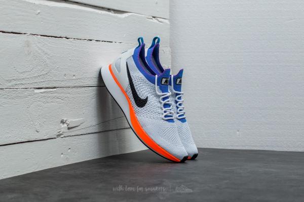 Nike Air Zoom Mariah Flyknit Racer White/ Hyper Crimson