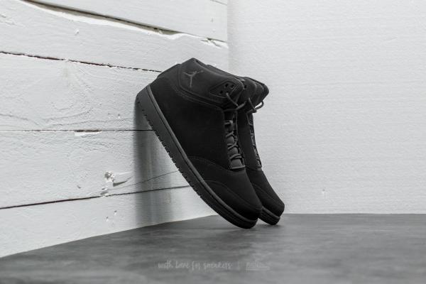 Jordan 1 Flight 5 Black/ Black