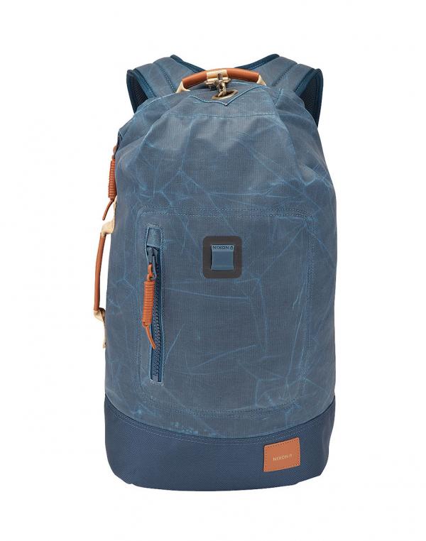 Batoh Nixon Origami Midnight Navy