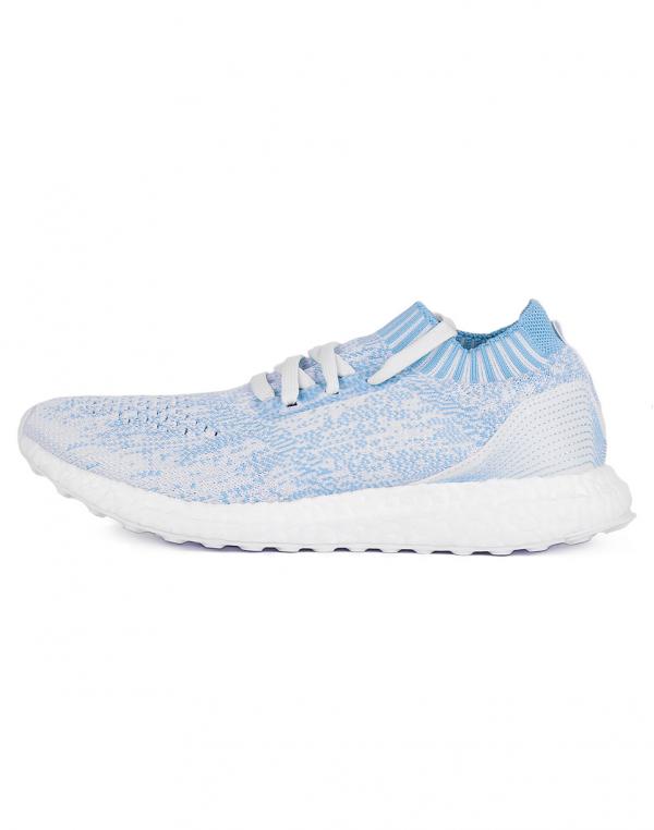 adidas Performance Ultra Boost Parley Uncaged Icey Blue / Footwear White / Icey Blue 37