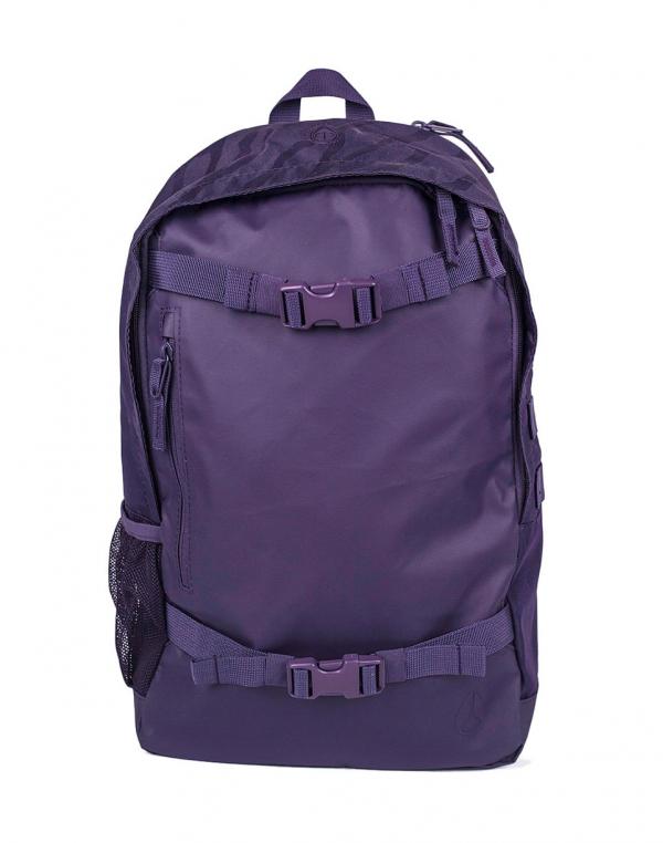 Batoh Nixon Smith Skatepack II Deep Purple