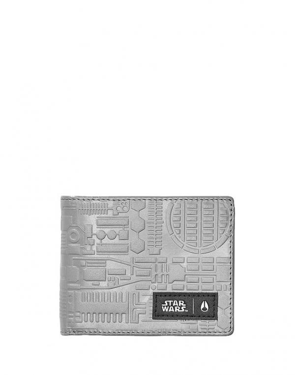 Peněženka Nixon Star Wars Arc Wallet millenium Falcon Gunmet
