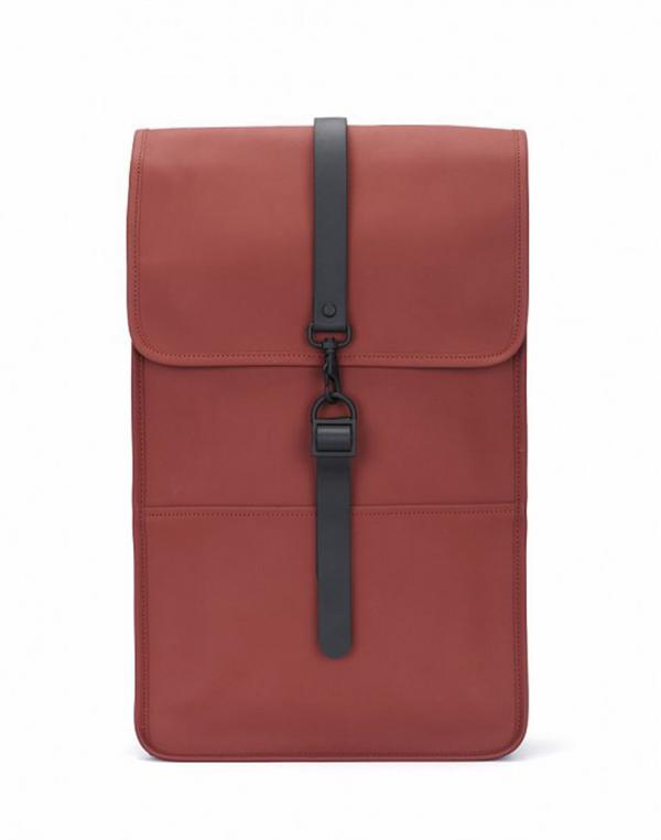Rains Backpack Mini 20 Scarlet 10l