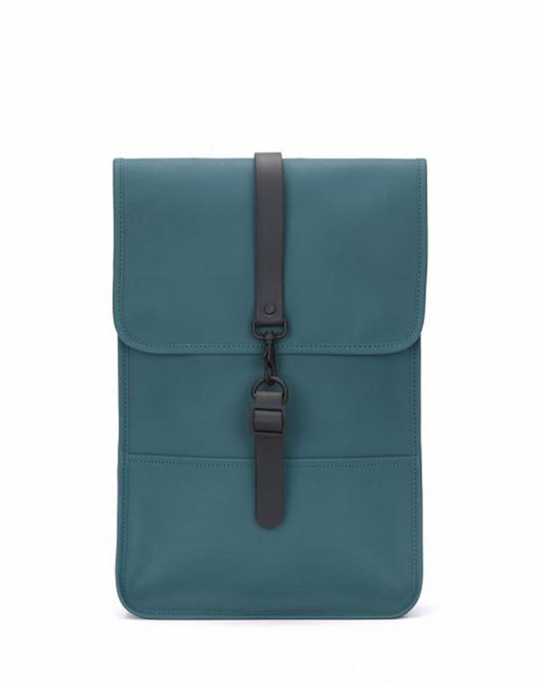 Rains Backpack Mini 40 Dark Teal