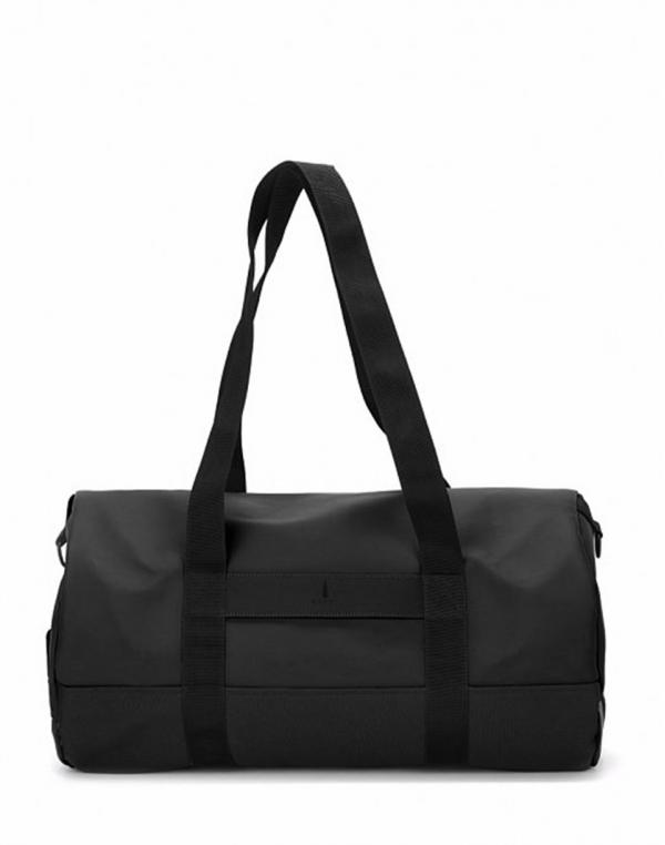 Rains Duffel 01 Black