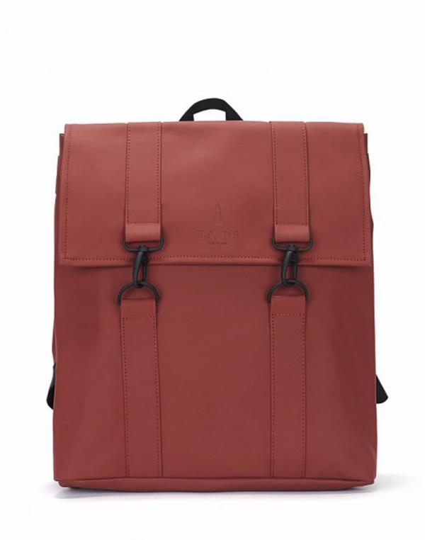 Rains Msn Bag 20 Scarlet