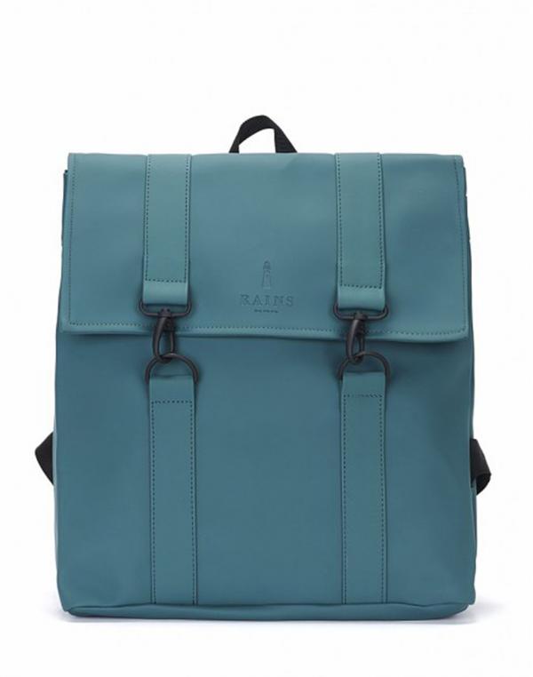 Rains Msn Bag 40 Dark Teal