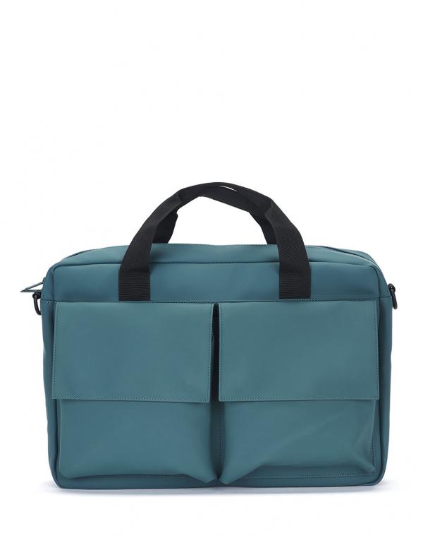 Rains Pace Bag 40 Dark Teal