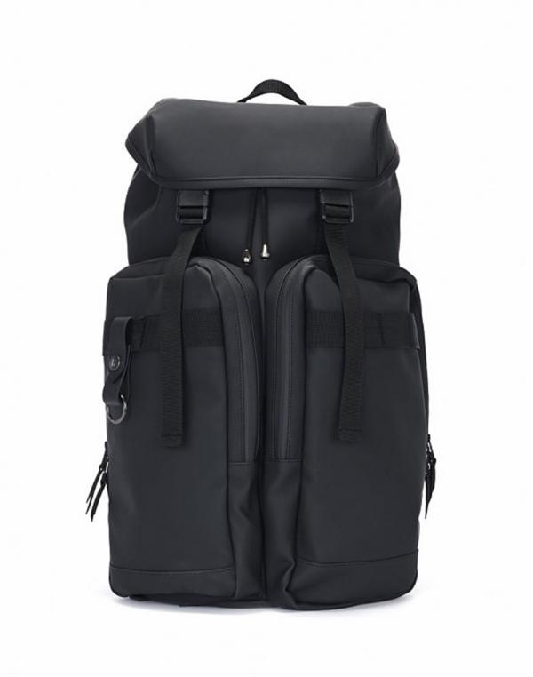 Rains Utility Bag 01 Black