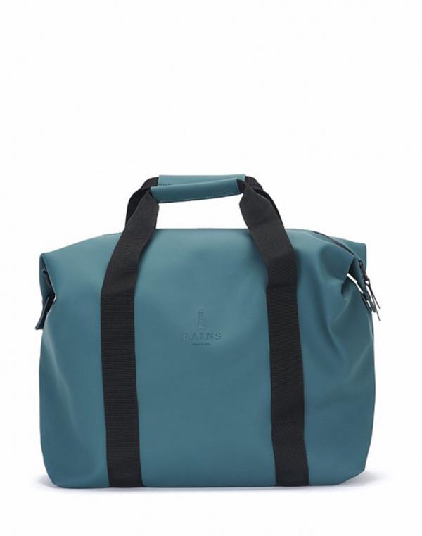 Rains Zip Bag 40 Dark Teal