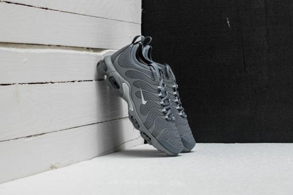 Nike Air Max Plus TN Ultra Cool Grey/ Wolf Grey-Cool Grey