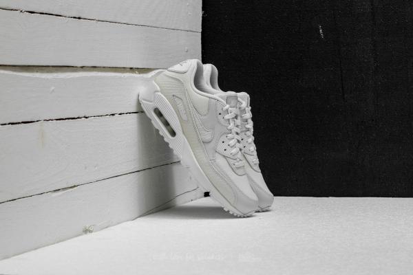 Nike Air Max 90 Premium Summit White/ Summit White