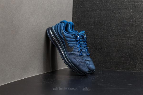 Nike Air Max 2017 Binary Blue/ Black-Obsidian