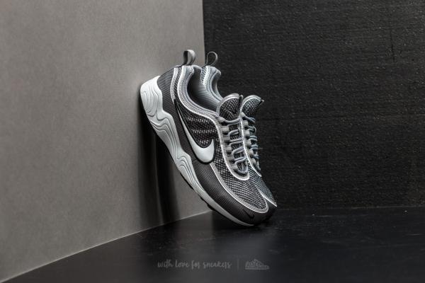 Nike Air Zoom Spiridon '16 Dark Grey/ Pure Platinum