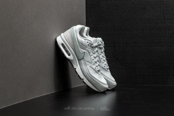 Nike Air Max BW Pure Platinum/ Pure Platinum