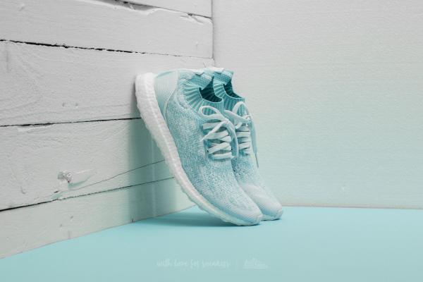 adidas x Parley UltraBoost Uncaged Icey Blue/ Ftw White/ Icey Blue