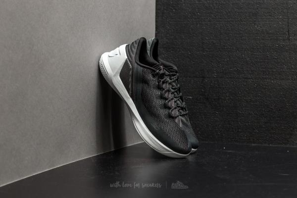 Under Armour Curry 3 Low Black/ White/ White
