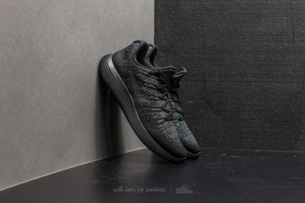 Nike Lunarepic Low Flyknit 2 Black/ Black-Dark Grey