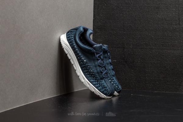 Nike Mayfly Woven Obsidian/ Summit White