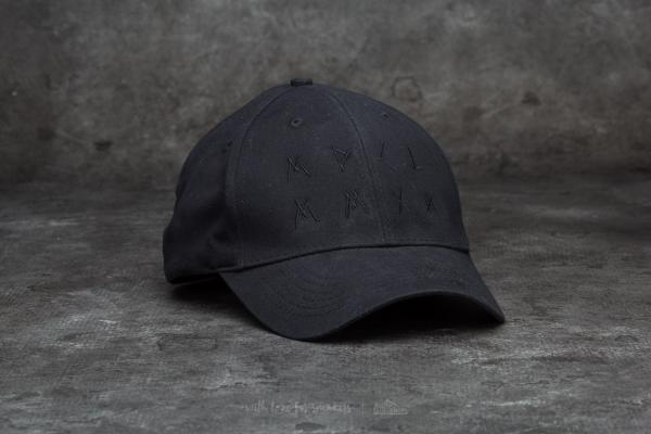 My Dear clothing Logo Dad Cap Black/ Black