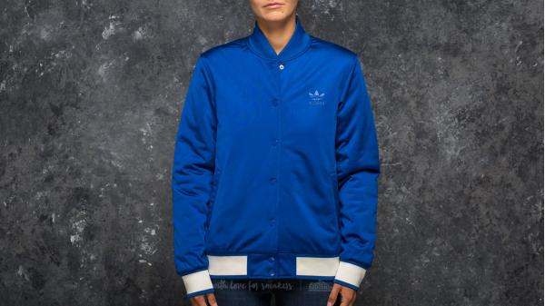 adidas Embellished Arts Bomber Jacket Collegiate Royal