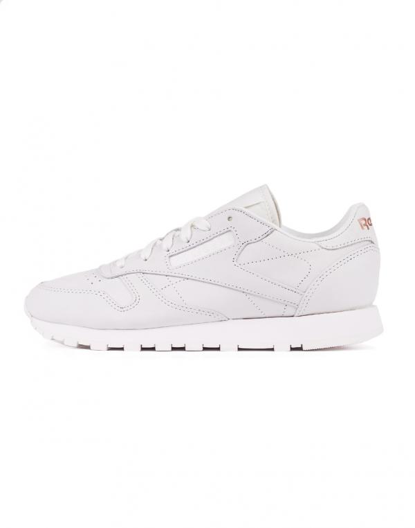 Reebok Classic Leather FBT Suede White / Rose Gold 38,5