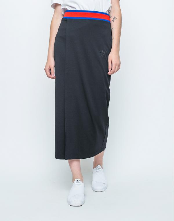 Sukně Adidas Originals Embellished Arts Black