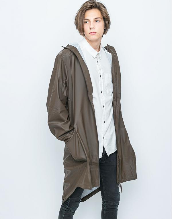 Parka Rains Parka 26 Brown