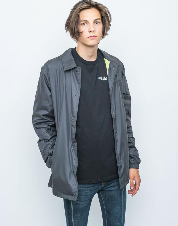 Bunda Nike SB Icon Anthracite / White