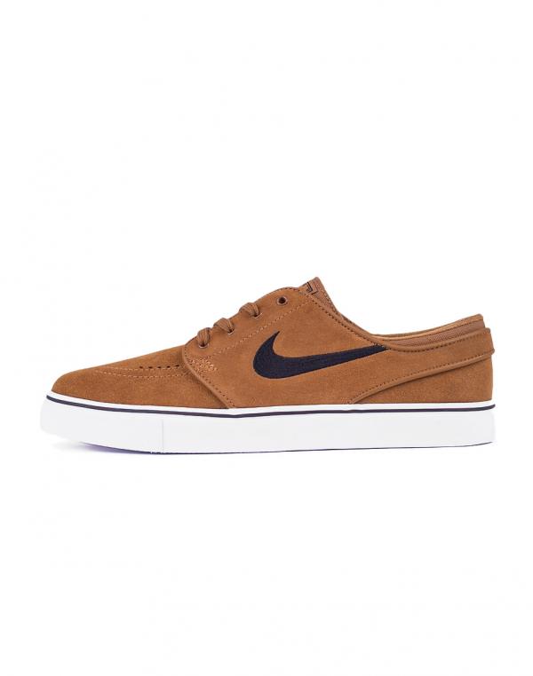 Sneakers - tenisky Nike SB Zoom Stefan Janoski Golden Beige / Black