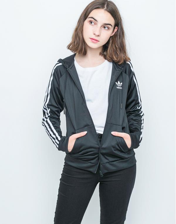 Adidas Originals Slim Full Zip Black 40
