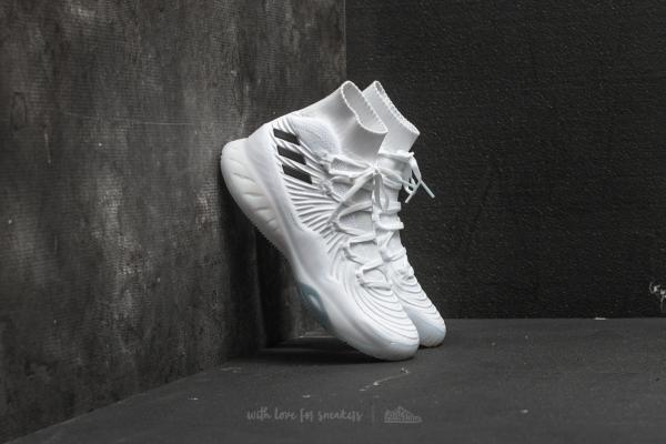adidas Crazy Explosive 2017 Primeknit  Footwear White/ Core Black/ Grey One