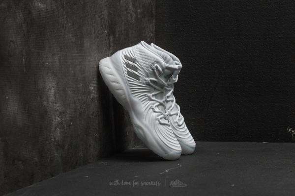 adidas Crazy Explosive 2017  Footwear White/ Light Solid Grey/ Midnight Solid