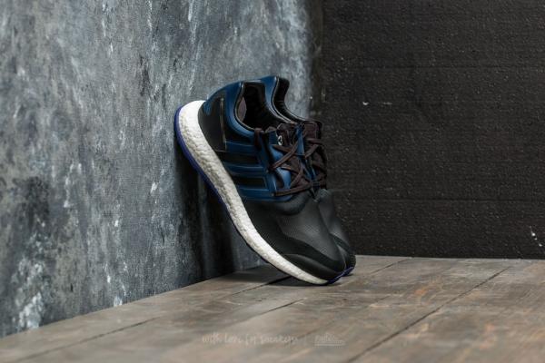 Y-3 Pureboost Core Black/ Black Iris/ Amazing Purple