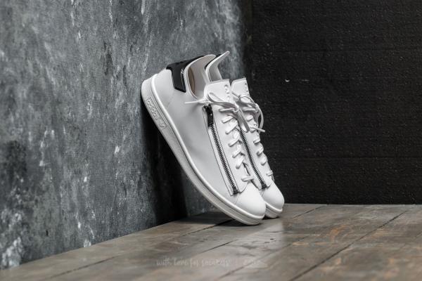 Y-3 Stan Zip Footwear White/ Footwear White/ Core Black