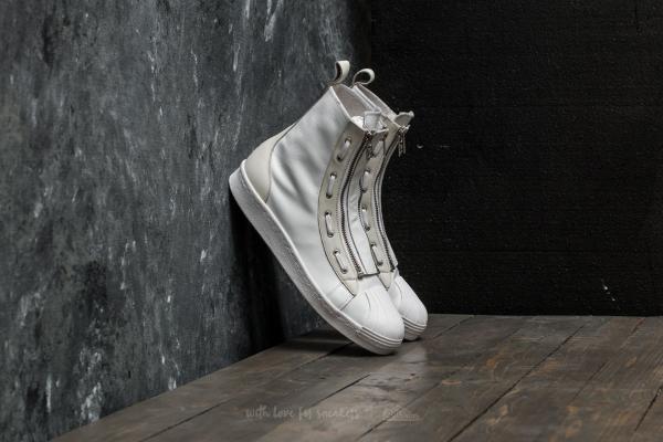Y-3 Pro Zip Ftw White/ Ftw White/ Ftw White