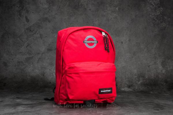 Eastpak Out Of Office Podzemgang Chuppachop Red
