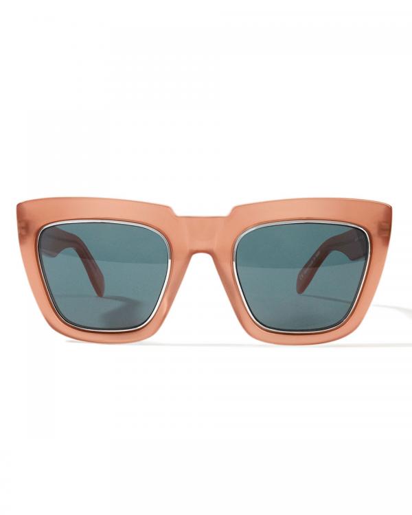 Sluneční brýle Zanzan Apache Burnt Orange Blue Grey Mono 