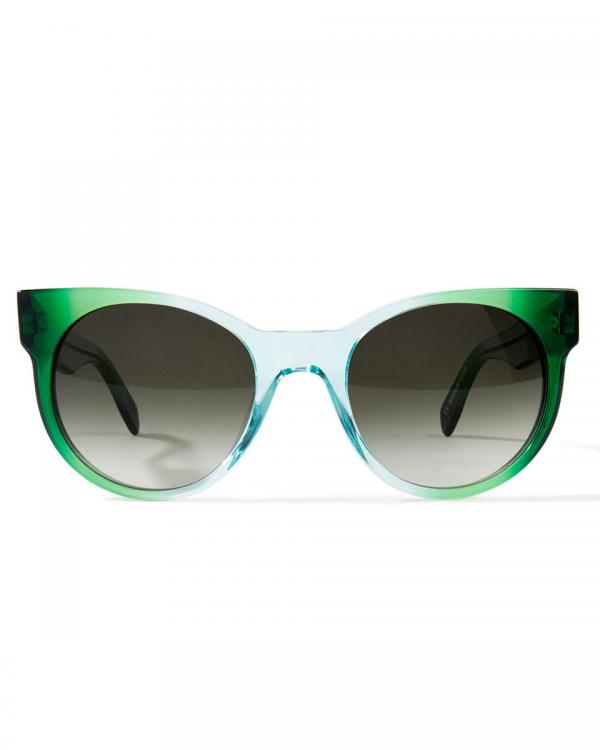 Sluneční brýle Zanzan Avida Dollars Ocean Ombre Blue Gradient