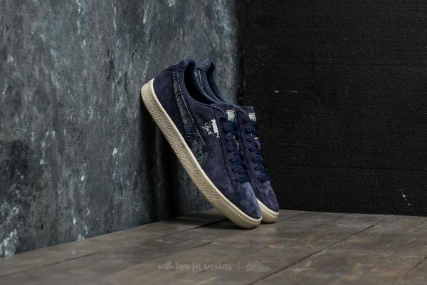 Puma Clyde Marine FM Peacoat