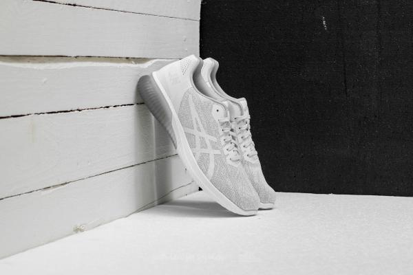 Asics Gel-Kenun White/ White/ Glacier Grey