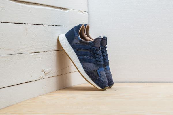 adidas Consortium x End x Bodega Iniki Runner S.E. Blue/ Tan