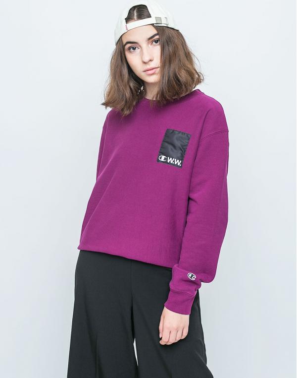 Champion Wood Wood Nova Dark Purple M
