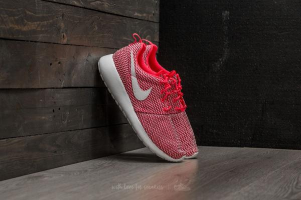 Nike Roshe One (GS) Racer Pink/ White-Black-White