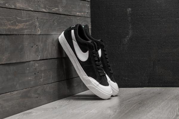Nike SB Blazer Zoom Low XT Black/ White-Gum Light Brown
