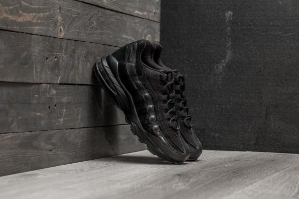 Nike Air Max '95 (GS) Black/ Black-Black