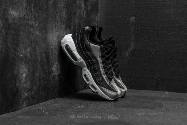 Nike Wmns Air Max 95 SE Black/ Anthracite-White