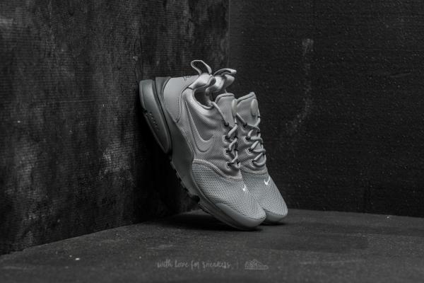 Nike Presto Fly (GS) Wolf Grey/ Wolf Grey-Dark Grey