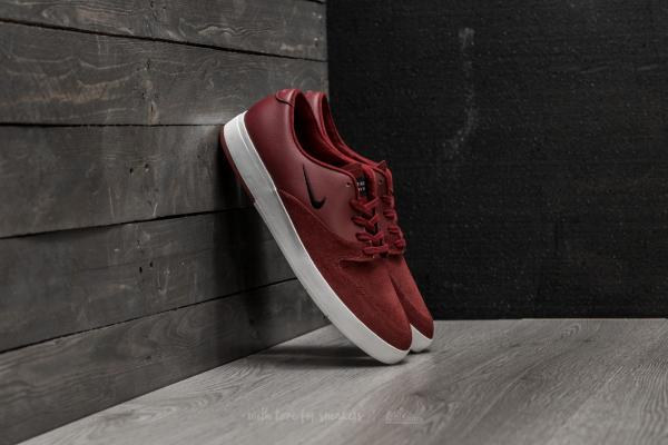 Nike SB Zoom P-Rod X Dark Team Red/ Black-Sail
