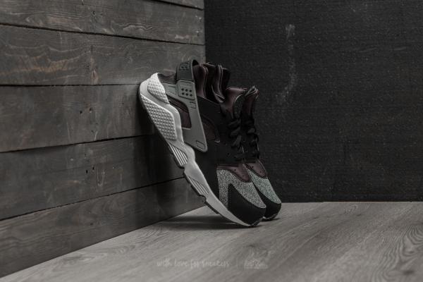Nike Air Huarache Black/ Anthracite-Pure Platinum